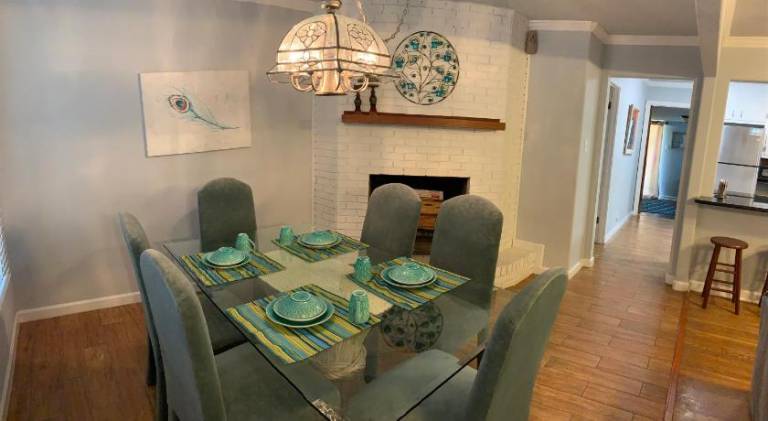 The Peacock House — photo 3