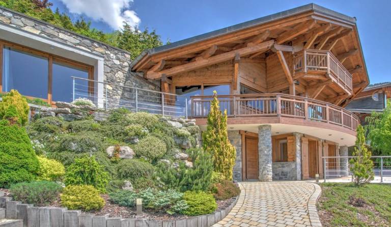 House  Morzine