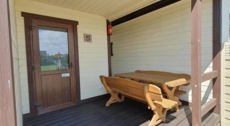 House with patio, BBQ & garden — photo 3