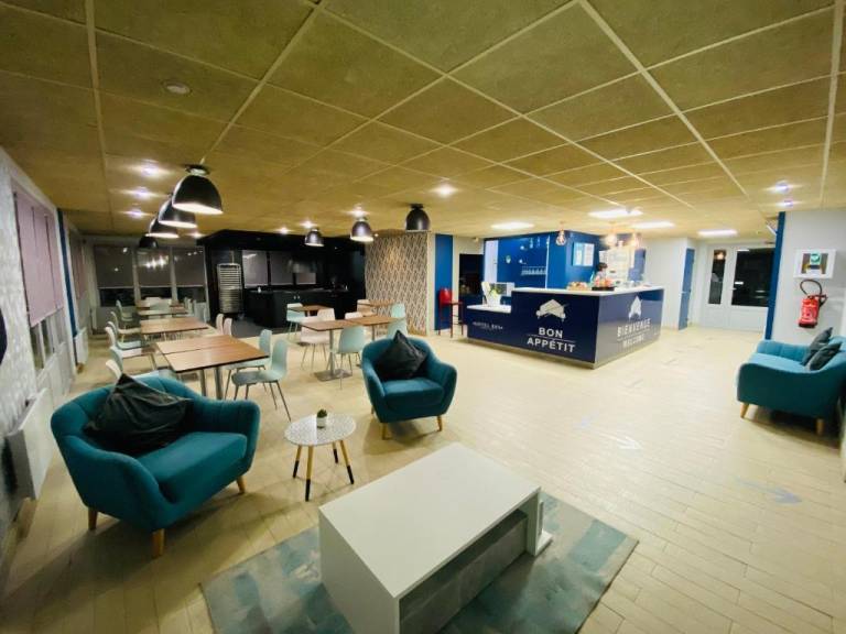 Hotel RBX - Roubaix Centre in Roubaix