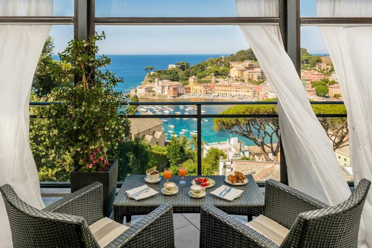 Hotel Vis à Vis in Lavagna