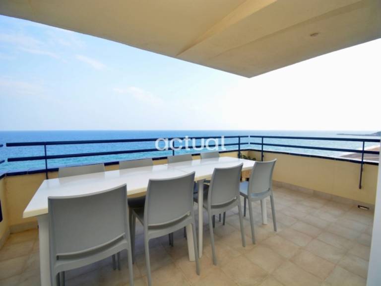 Holiday apartment with 2 rooms for 6 persons in Castell-Platja d'Aro
