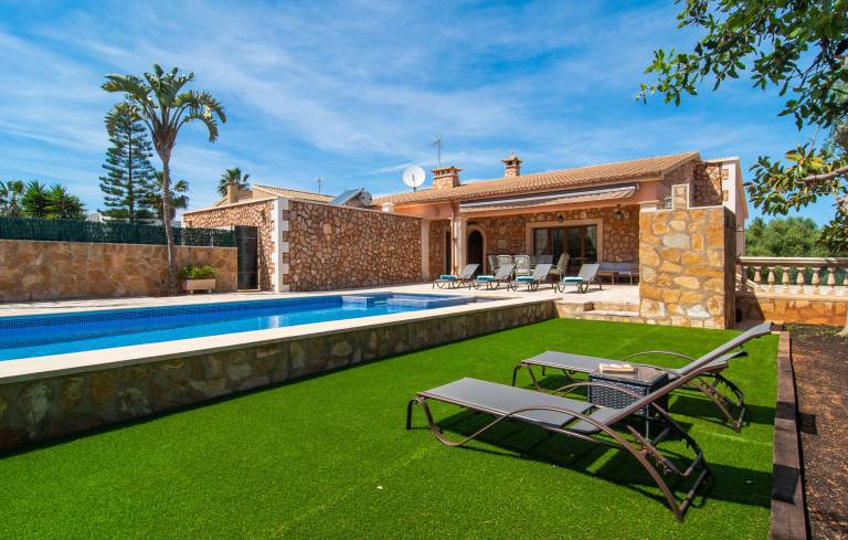 Ferienhaus Cala Murada