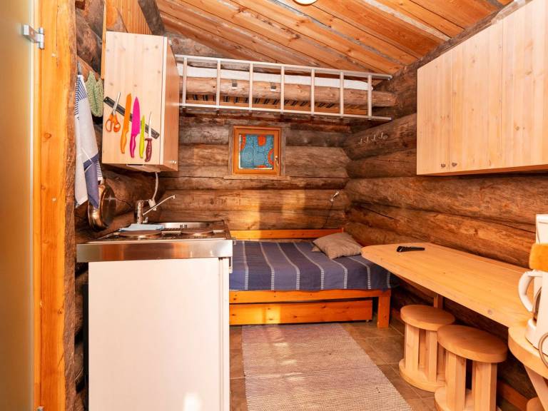Vacation home with sauna — photo 3