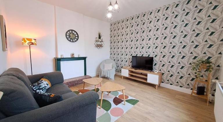 65 m&sup2; Ferienwohnung