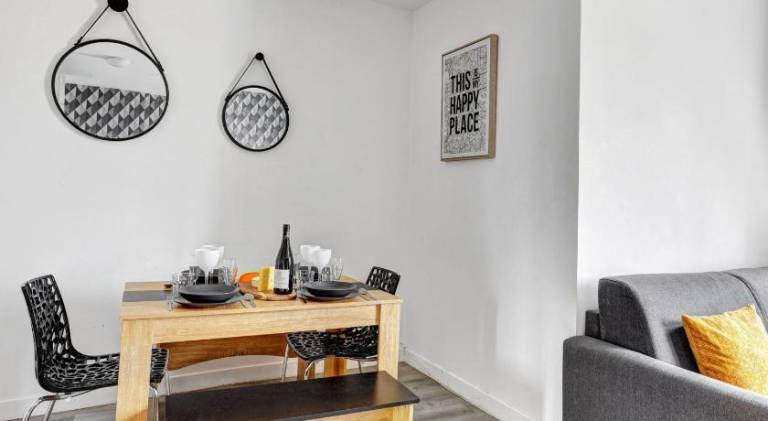 Rental apartment with 1 room for 6 persons — photo 3