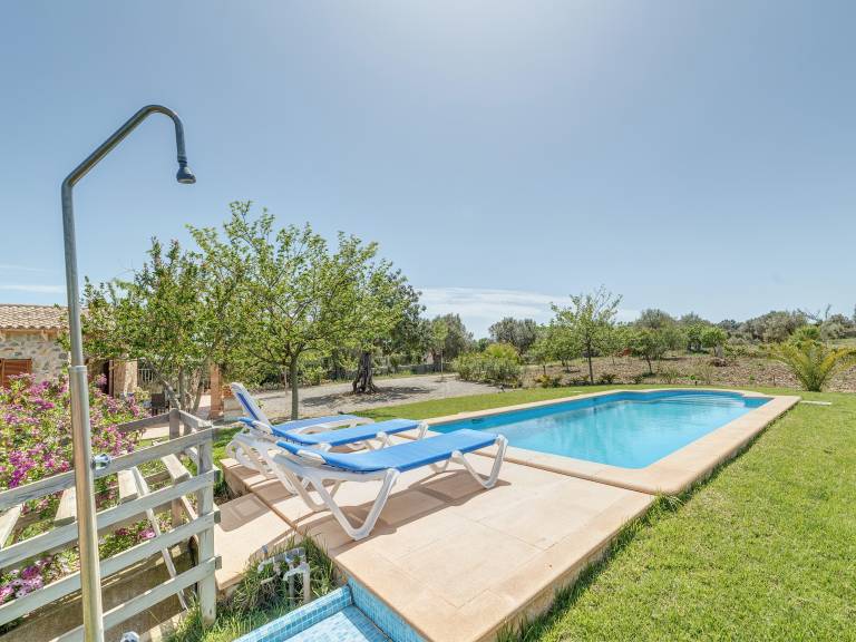 Fully equipped finca with garden, private pool & terrace | Mountain view | Dogs allowed — photo 3
