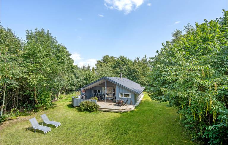 Feriehus Dronningmølle