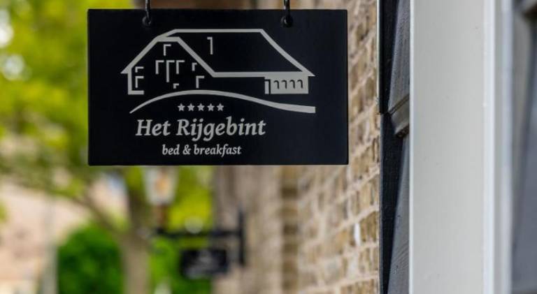 Luxe B&B Het Rijgebint