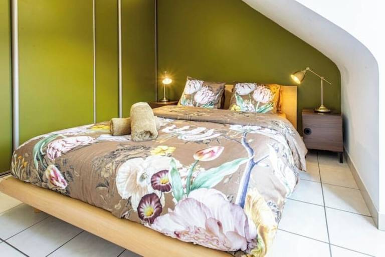 Appartement Saint-James