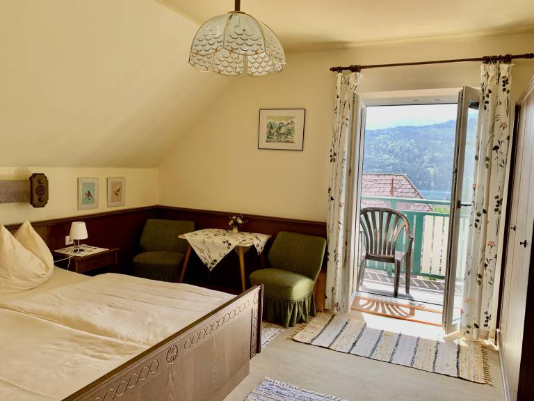 Ferienwohnung Millstatt