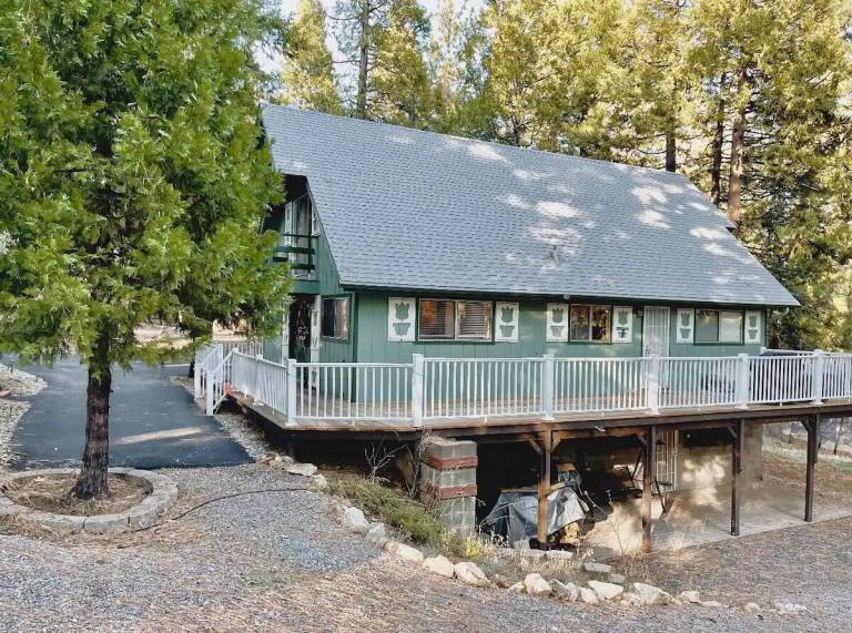 Chalet  Arnold