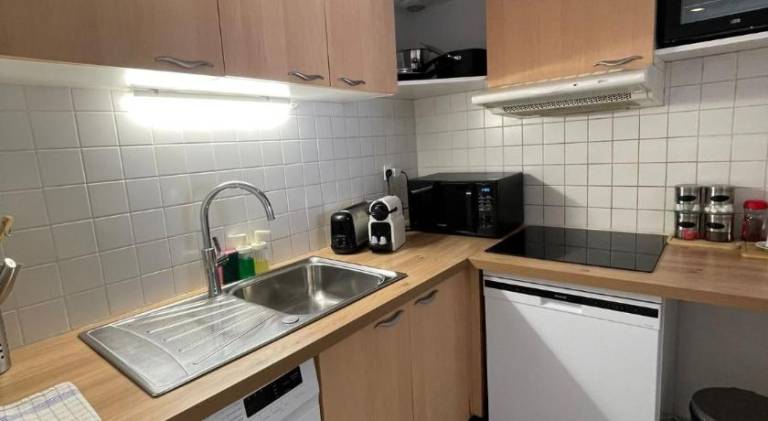 Apartment with 1 room for 4 persons — photo 4