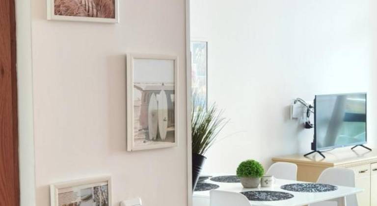 45 m² Ferienwohnung