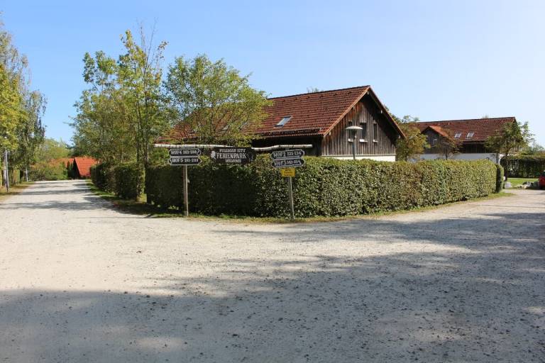 Ferienwohnung Eging am See