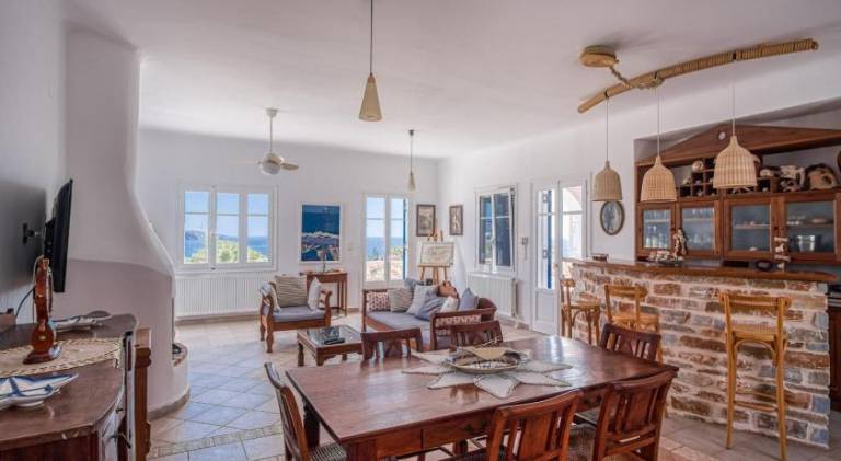 Villa Annita, with extraordinary view near the sea — photo 2
