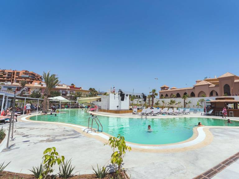 Bungalow Mijas