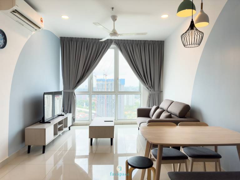 84 m² Ferienwohnung