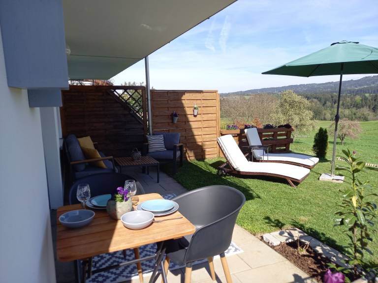 Ferienwohnung Amtzell