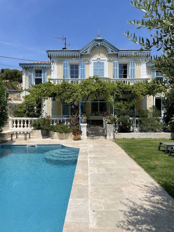 Maison de vacances Carqueiranne