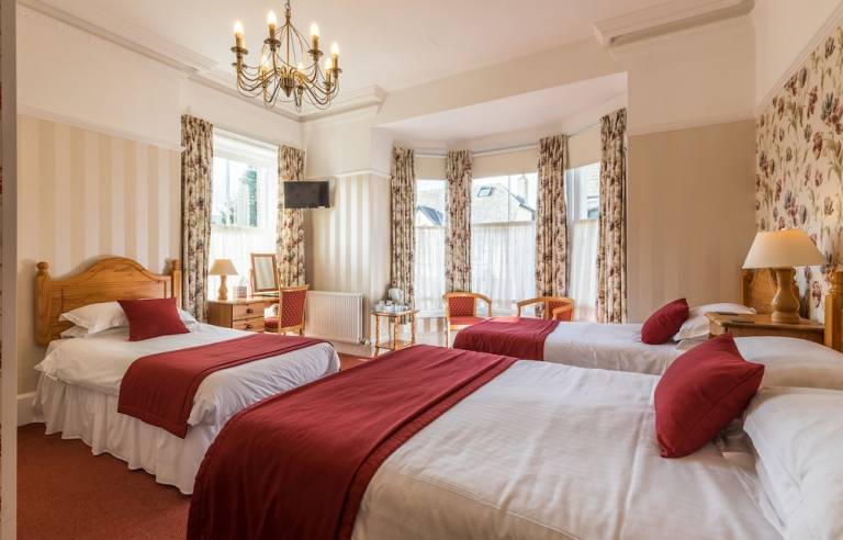 Bed and breakfast Keswick