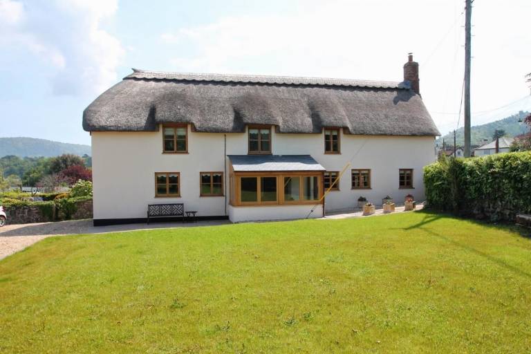 Cottage Porlock Weir