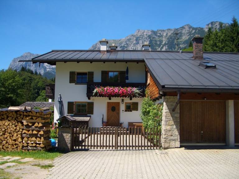 40 m² Ferienwohnung