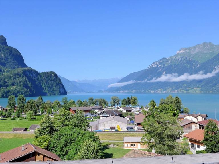 Ferienwohnung Axalp