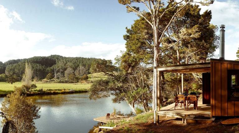 Ferienhaus Matauri Bay