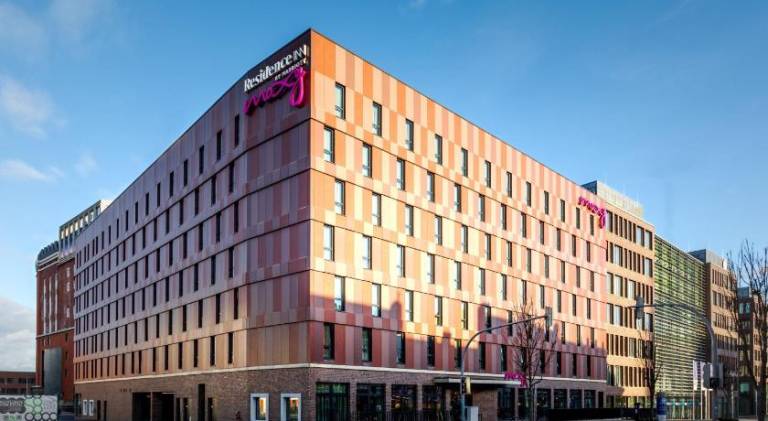 Moxy Dortmund City — photo 2