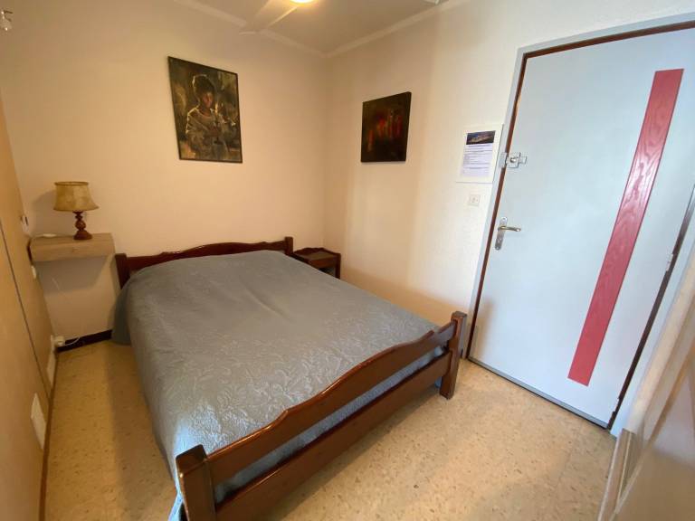 3-star A/C apt near Thermes and pond, pets allowed — photo 5