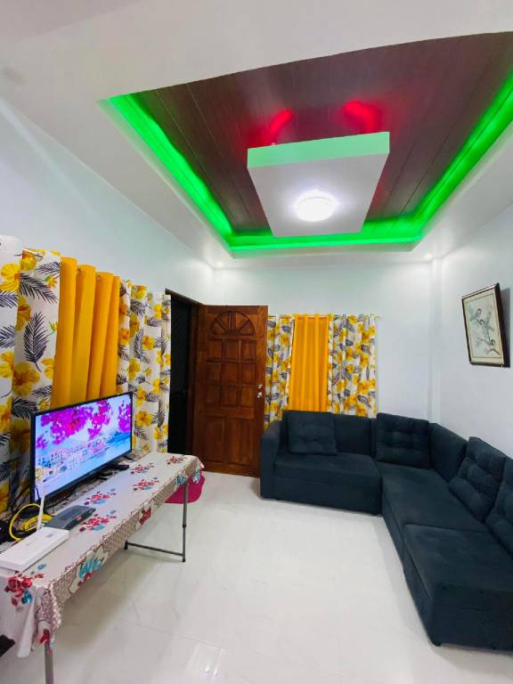 House San Ildefonso