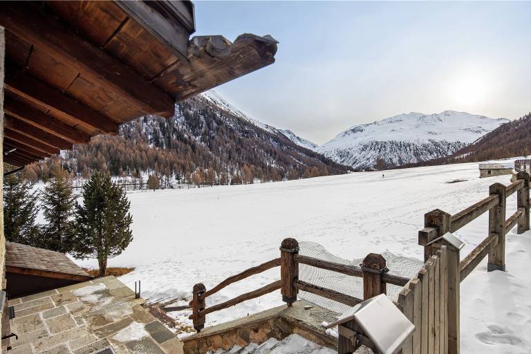 Ferienwohnung in Livigno f&uuml;r max. 2 Personen