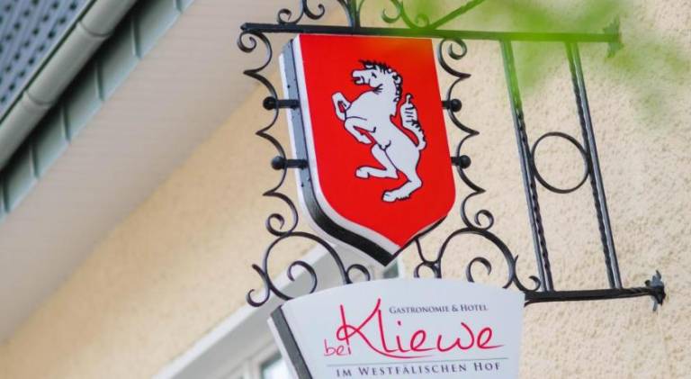 Bei Kliewe im Westfalischen Hof — photo 5