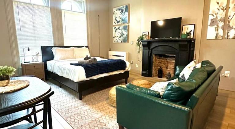 42 m&sup2; Ferienwohnung