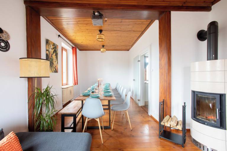 Maison de vacances Jebsheim