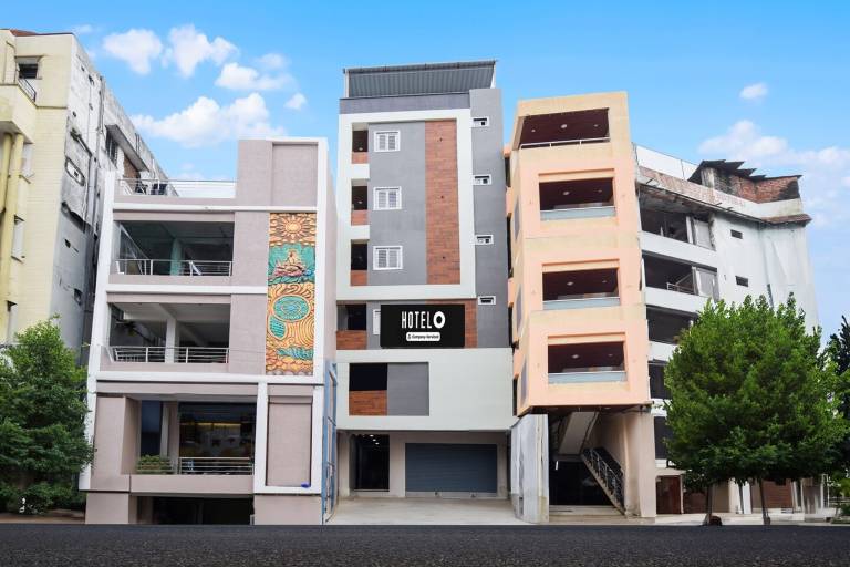 Collection O Kachiguda Bus Terminal Hyderabad