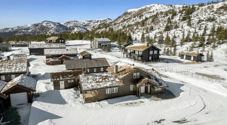 Ferienhaus in Midt-telemark f&uuml;r max. 10 Personen