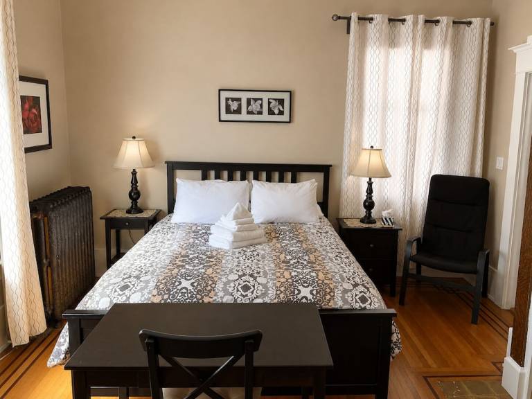 Beautiful B&B with garden