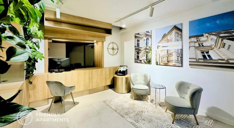 SERENITY Aparthotels - Old Town Poznan by Friendly Apartments — photo 3
