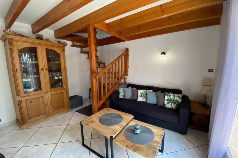 Maison de vacances Vendays-Montalivet