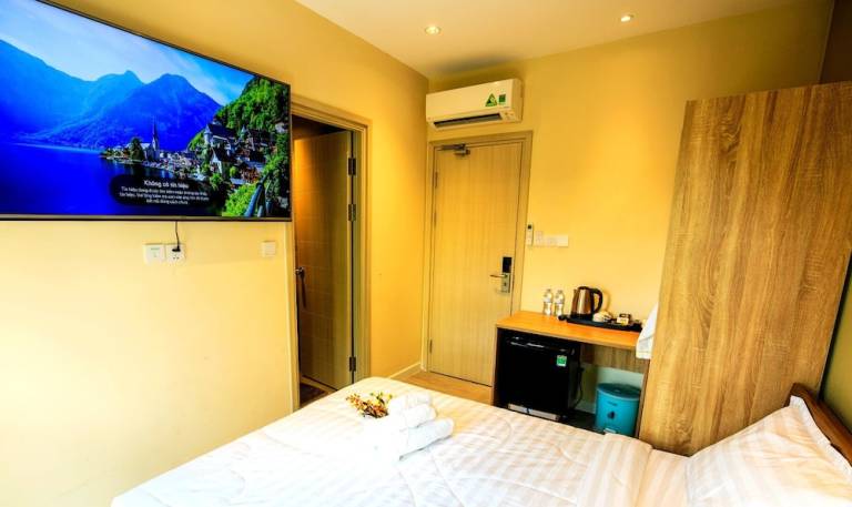 Aparthotel Gành Dầu