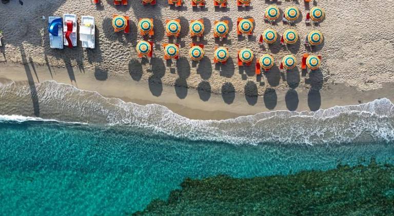 Lovely holiday apartment with barbeque & garden | Beach nearby | Pets are welcome in Ricadi