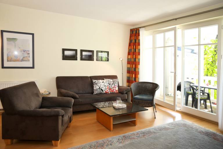 Ferienwohnung Wittenbeck