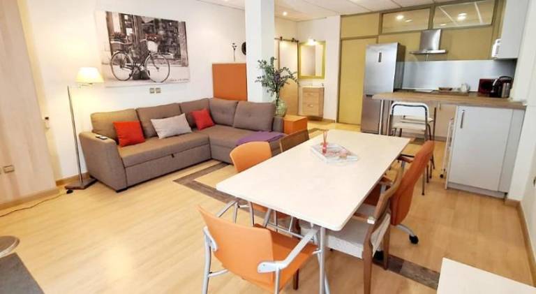 Charming rental apartment | Close to Maestranza | Pets are welcome — photo 3