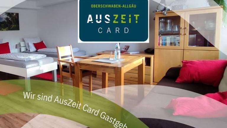 Ferienwohnung Wangen im Allgäu