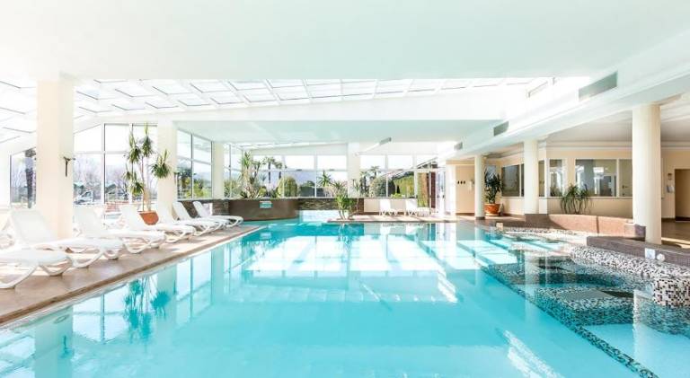 Hotel Terme Leonardo — photo 2