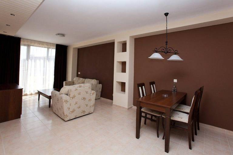 Green Life Apartments Sozopol in Sozopol