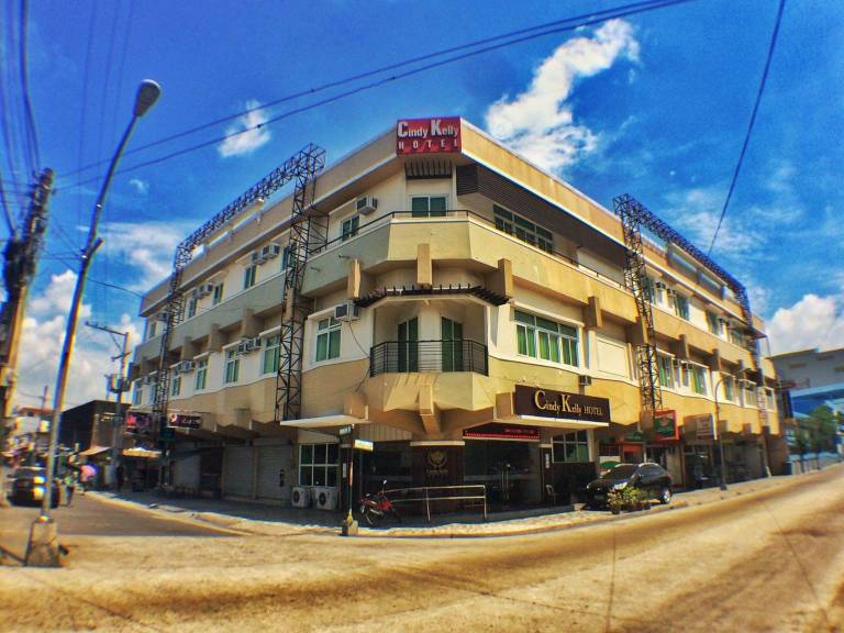 Cindy Kelly Hotel in Olongapo
