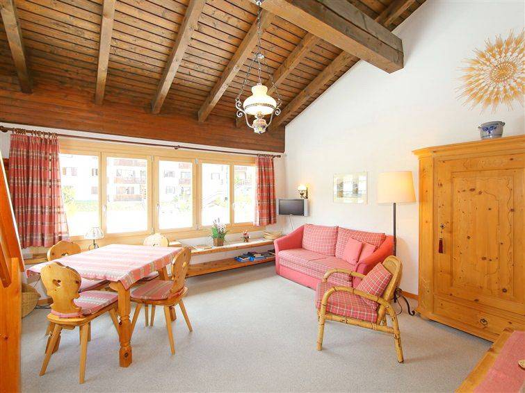 Apartament Silvaplana